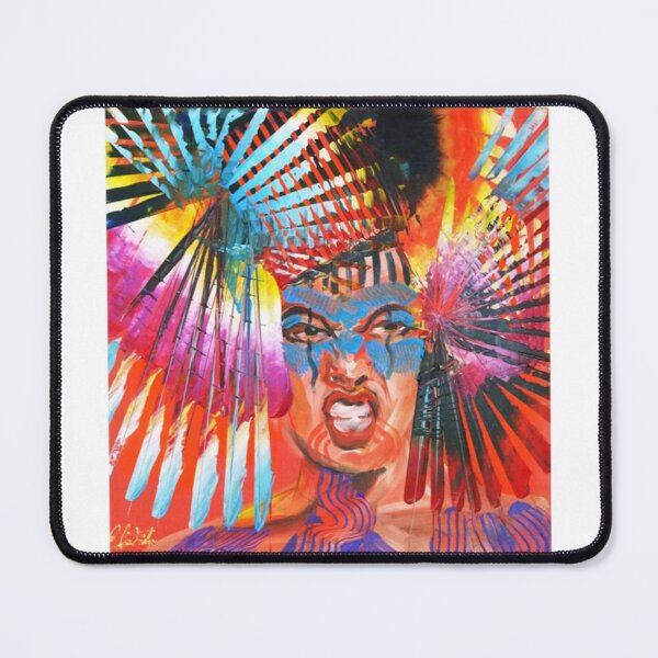 Item preview, Portrait Punk War Cry designed and sold by lavethediso.