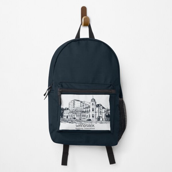 Item preview, Wandsbek - Deutschland designed and sold by Lakeric.