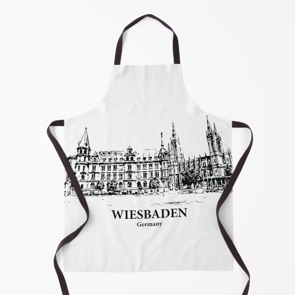 Item preview, Wiesbaden - Germany designed and sold by Lakeric.