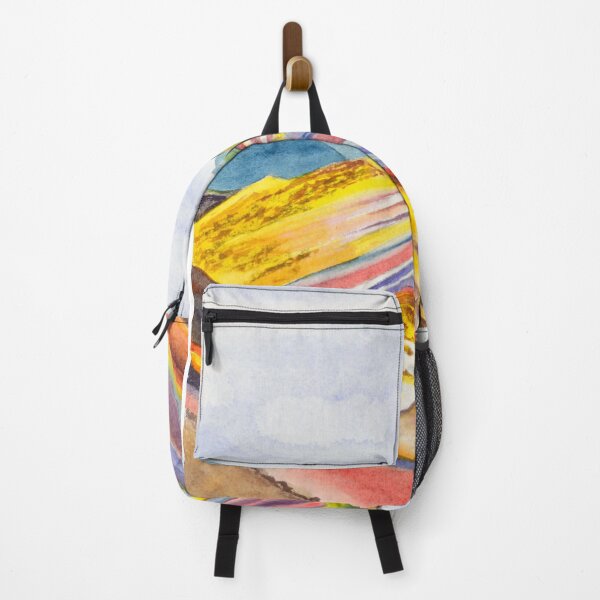 Item preview, The Rainbow Mountains Peru designed and sold by William Holkham.