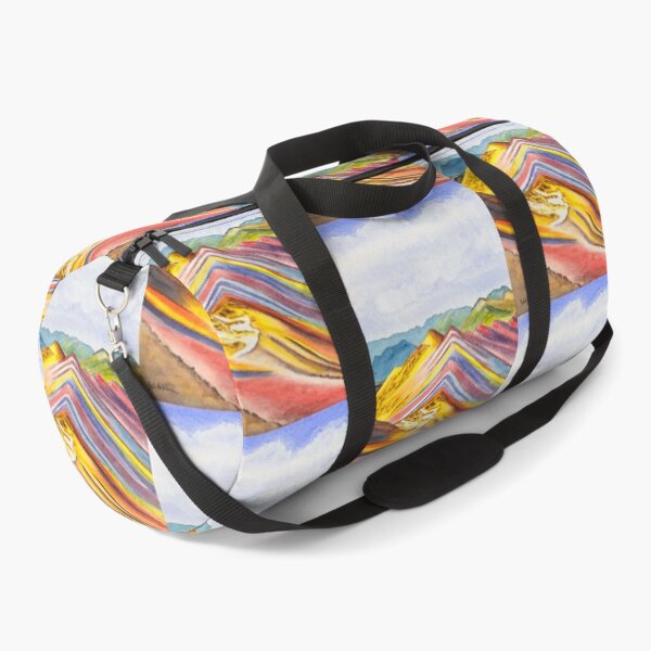 Item preview, The Rainbow Mountains Peru designed and sold by William Holkham.