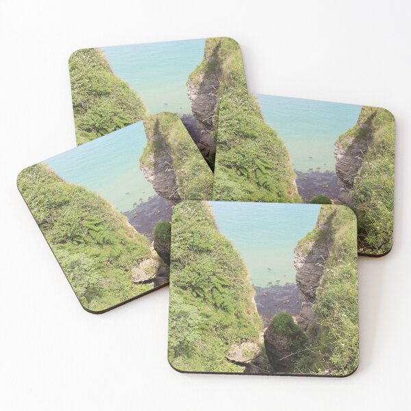 Item preview, Coast of Northern Ireland designed and sold by Marije Kouyzer.