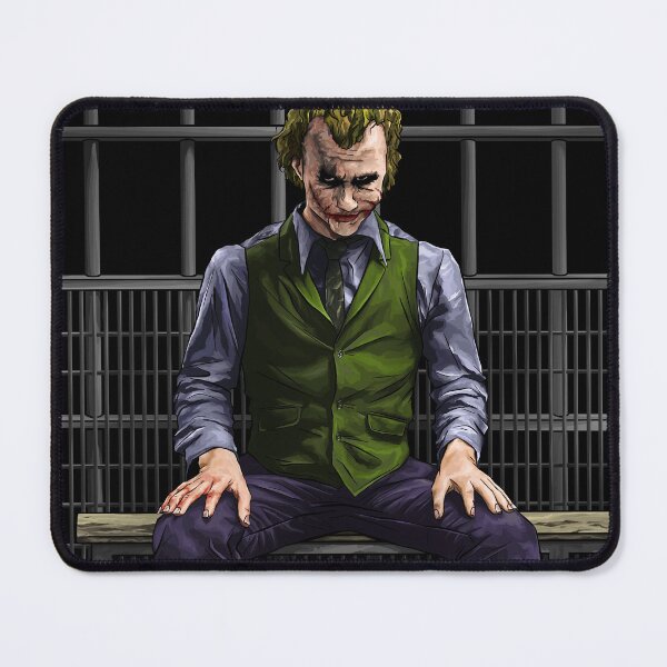 Item preview, Joker designed and sold by MarvelousNachie.