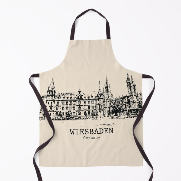 Item preview, Wiesbaden - Germany designed and sold by Lakeric.