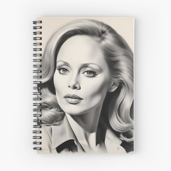 Item preview, Faye Dunaway designed and sold by WorldofCharcoal.