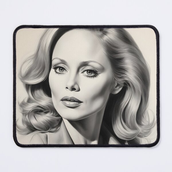 Item preview, Faye Dunaway designed and sold by WorldofCharcoal.