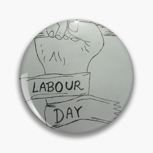 Item preview, International Labour Day designed and sold by NadarDesigns.