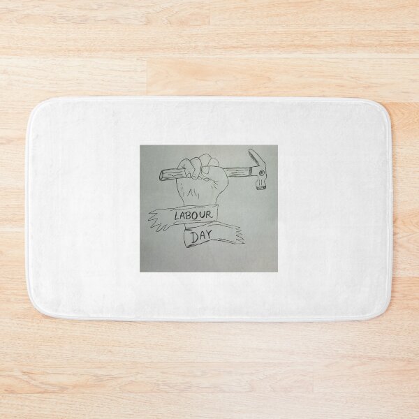 Item preview, International Labour Day designed and sold by NadarDesigns.