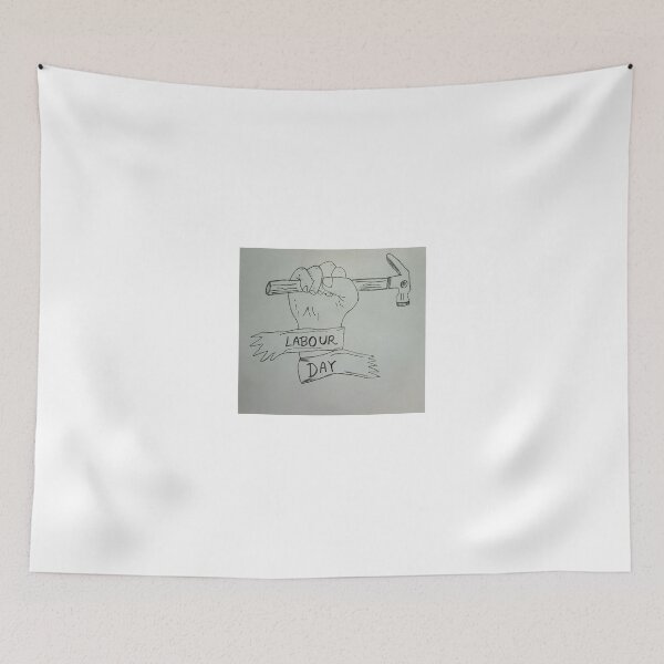 Item preview, International Labour Day designed and sold by NadarDesigns.