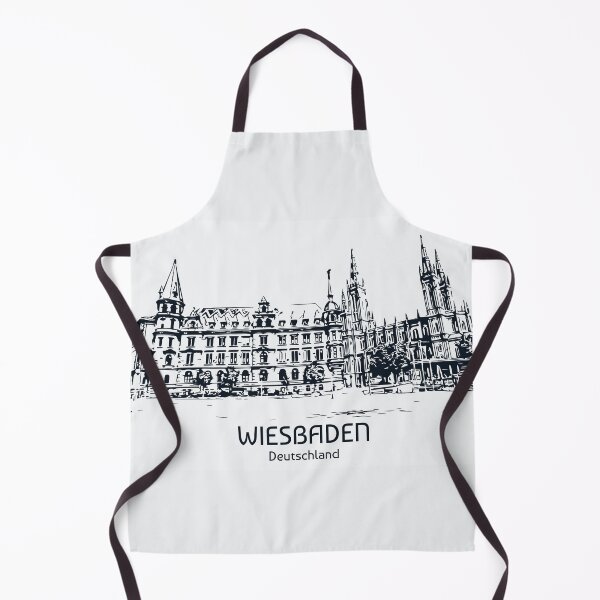 Item preview, Wiesbaden - Deutschland designed and sold by Lakeric.
