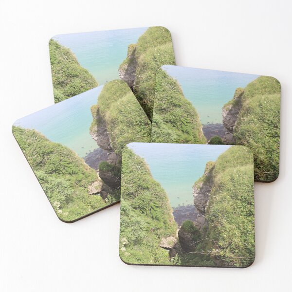 Item preview, Coast of Northern Ireland designed and sold by Marije Kouyzer.