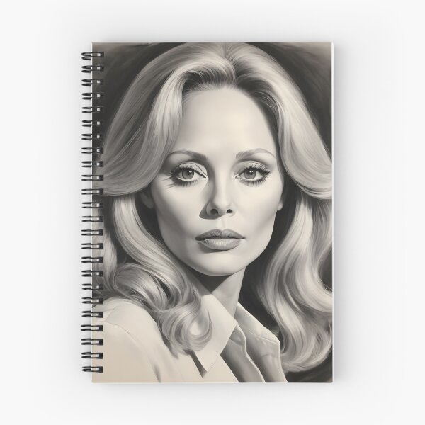 Item preview, Faye Dunaway designed and sold by WorldofCharcoal.