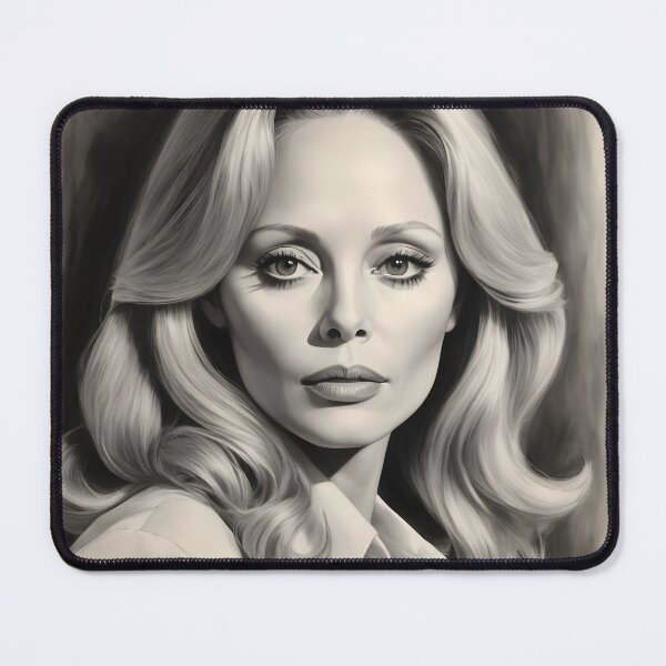 Item preview, Faye Dunaway designed and sold by WorldofCharcoal.