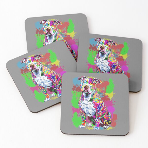 Item preview, TATTOO ART PITBULL  designed and sold by BKDIGITALSHOP.