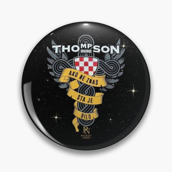 Item preview, Thompson Kolekcija  designed and sold by PATRIOT NEDO SHOP 2.