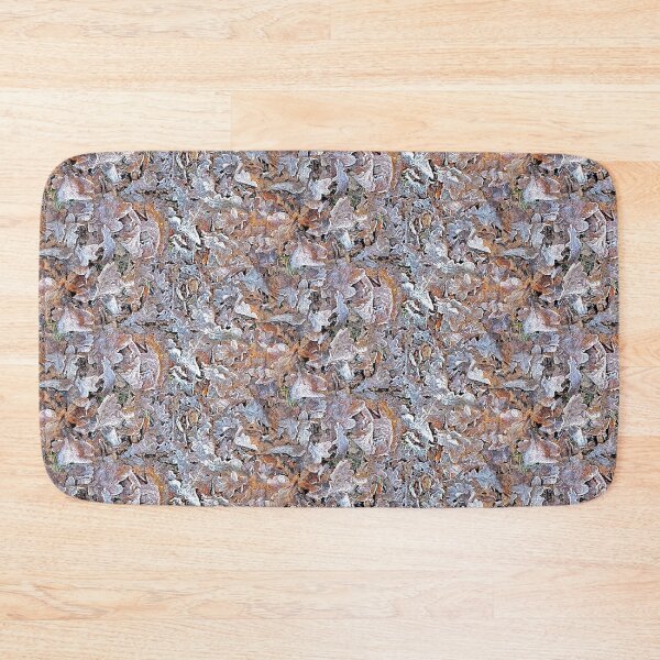 Item preview, Frosted oak leaves 3, paint effect designed and sold by paulboizot.