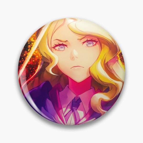 Item preview, Diana Cavendish Elegant Sorceress Power Little Witch Academia Grace Light designed and sold by thedarvills.
