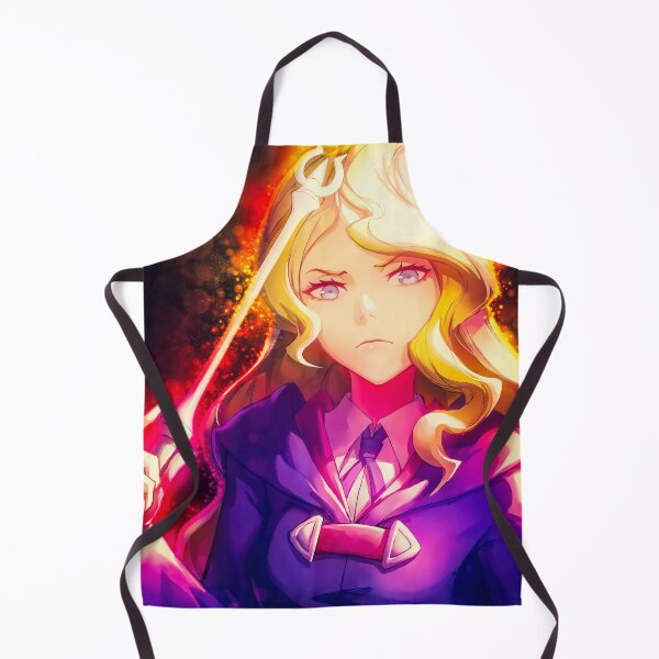 Item preview, Diana Cavendish Elegant Sorceress Power Little Witch Academia Grace Light designed and sold by thedarvills.