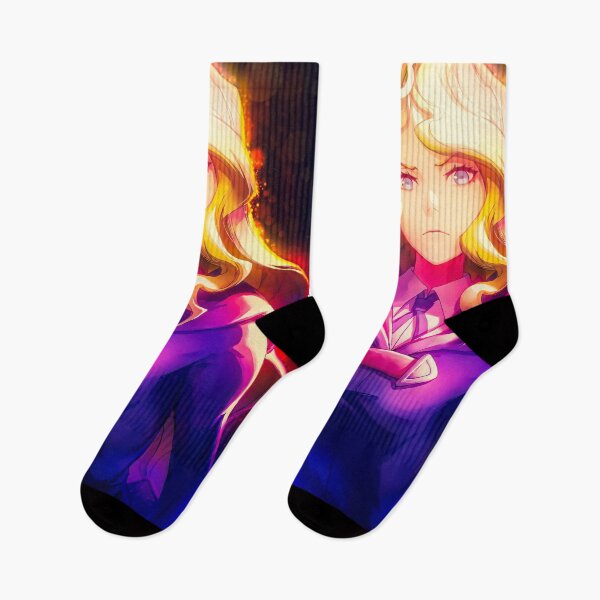 Item preview, Diana Cavendish Elegant Sorceress Power Little Witch Academia Grace Light designed and sold by thedarvills.