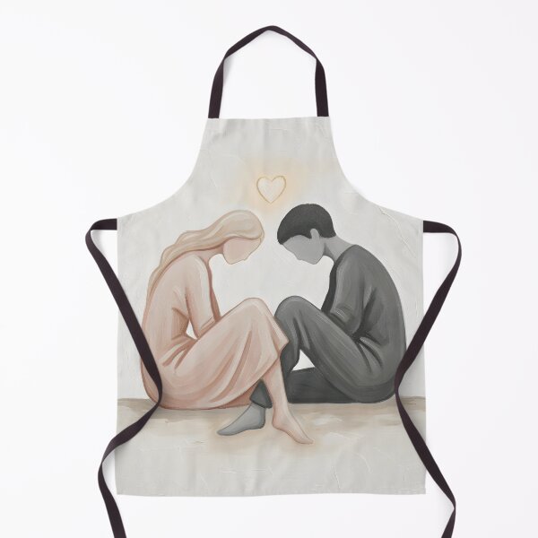 Item preview, Quiet Connection Minimalist Love designed and sold by dreephic22.