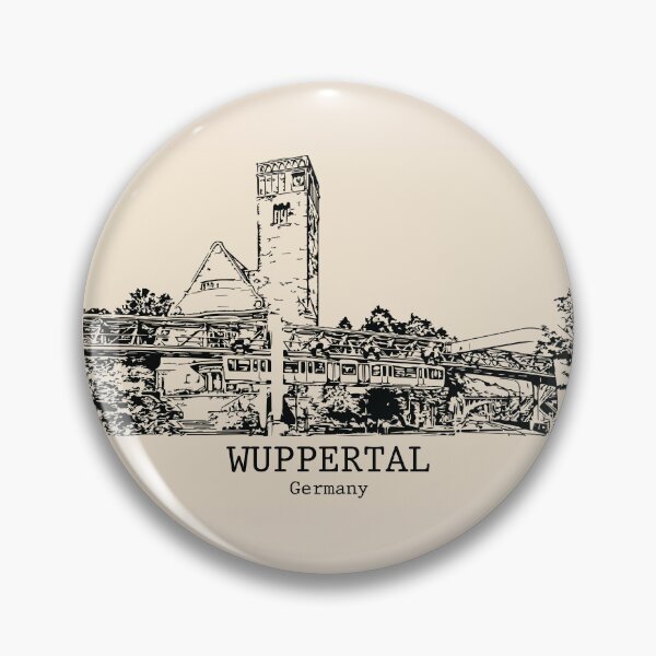 Aperçu de l'œuvre Wuppertal - Allemagne créée et vendue par Lakeric.