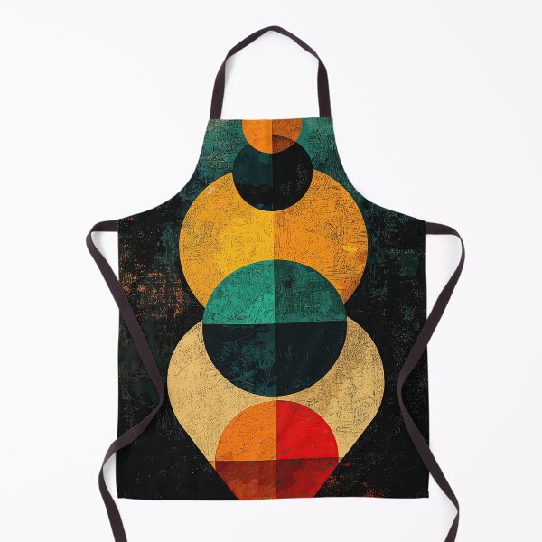 Item preview, Abstract Geometric Composition designed and sold by Liededrom..