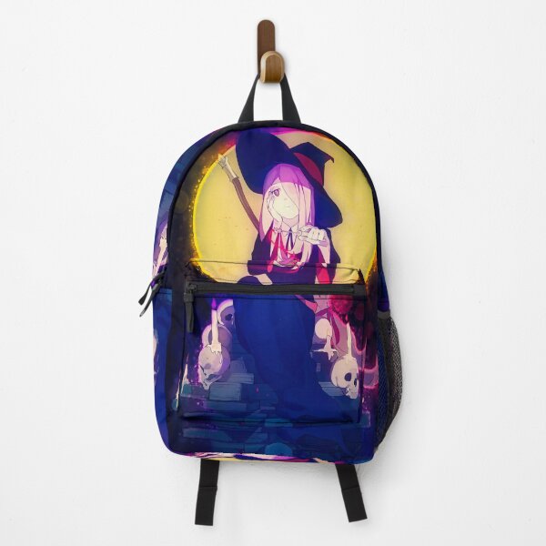 Item preview, Sucy Manbavaran Mysterious Witch Halloween Moonlight Little Witch Academia designed and sold by thedarvills.
