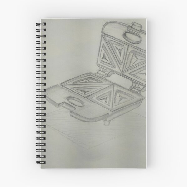 Item preview, Sandwich Maker  designed and sold by NadarDesigns.