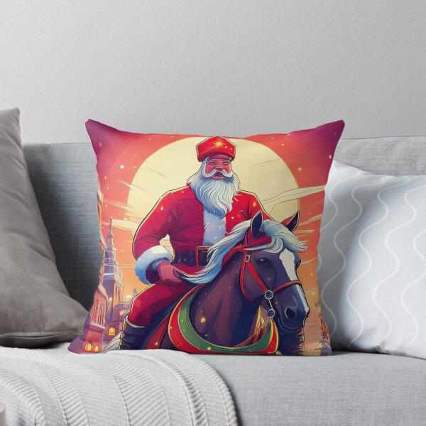 Item preview, Sinterklaas on his horse with presents designed and sold by Photopat.