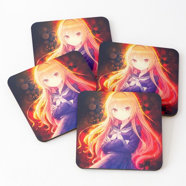 Item preview, Taiga Aisaka Fiery Tsundere Spirit Toradora Determination School Energy designed and sold by thedarvills.