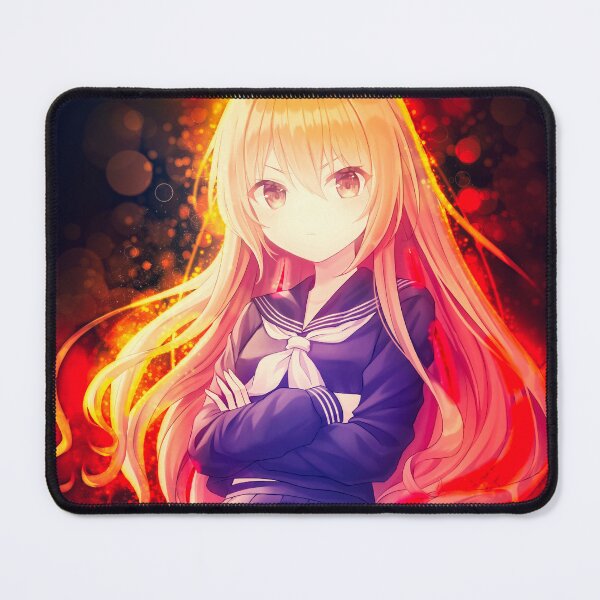 Item preview, Taiga Aisaka Fiery Tsundere Spirit Toradora Determination School Energy designed and sold by thedarvills.