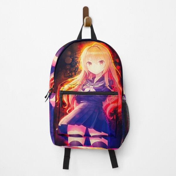 Item preview, Taiga Aisaka Fiery Tsundere Spirit Toradora Determination School Energy designed and sold by thedarvills.