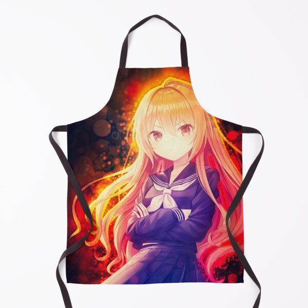 Item preview, Taiga Aisaka Fiery Tsundere Spirit Toradora Determination School Energy designed and sold by thedarvills.