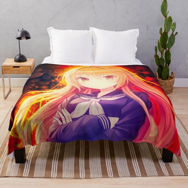 Item preview, Taiga Aisaka Fiery Tsundere Spirit Toradora Determination School Energy designed and sold by thedarvills.