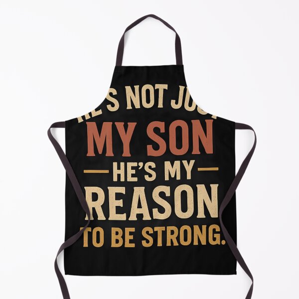 Item preview, My Son, My Strength designed and sold by aminz4.