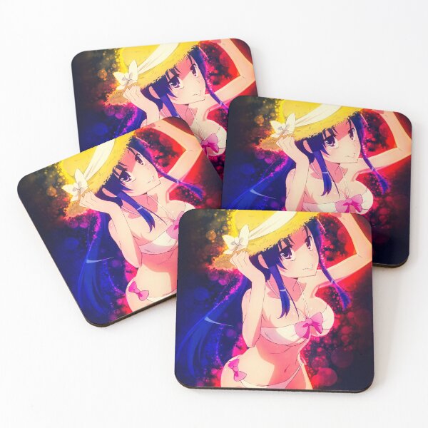 Item preview, Ami Kawashima Elegant Beauty Radiant Smile Toradora Summer Light designed and sold by thedarvills.