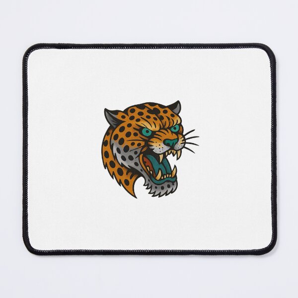Item preview, Jaguar Trad Tattoo  designed and sold by HoboSack.