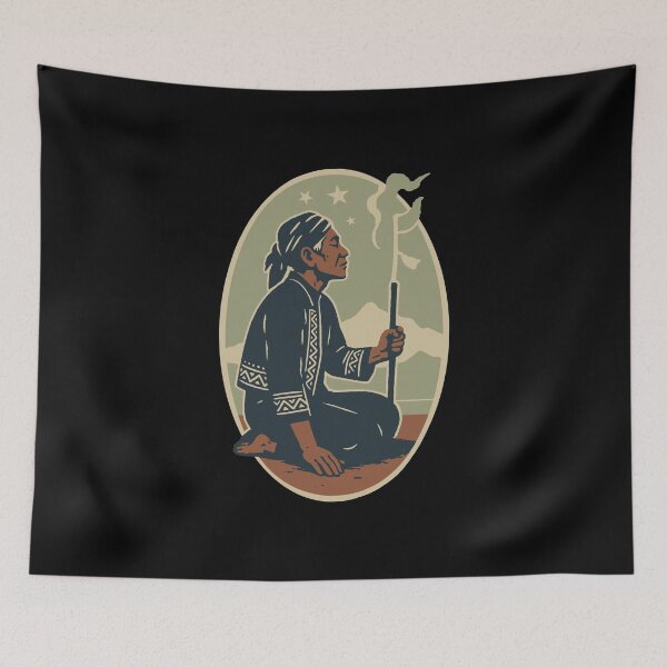 Item preview, Lahu Hill-Tribe of Northern Thailand designed and sold by Boogosh.