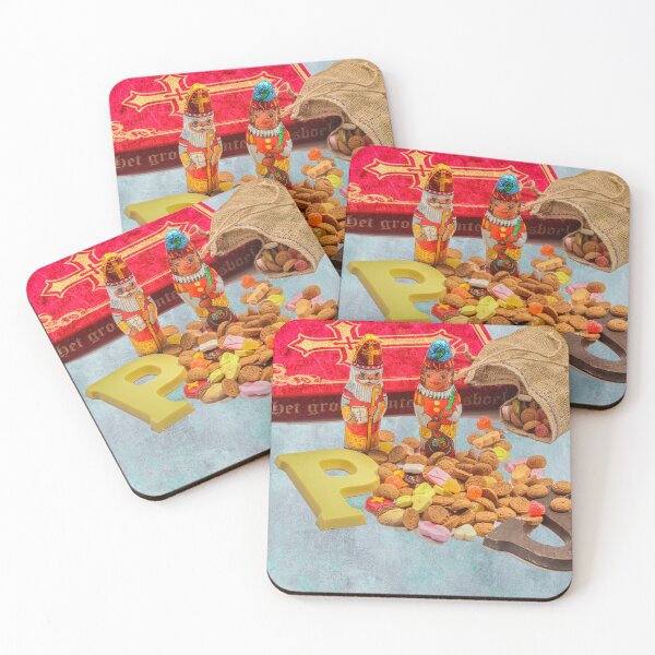 Item preview, Dutch Sinterklaas feast sweets designed and sold by Photopat.