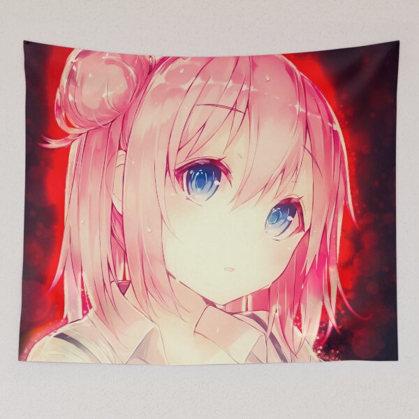 Item preview, Yui Yuigahama Bright Kindhearted Spirit Oregairu Warm Glow designed and sold by thedarvills.