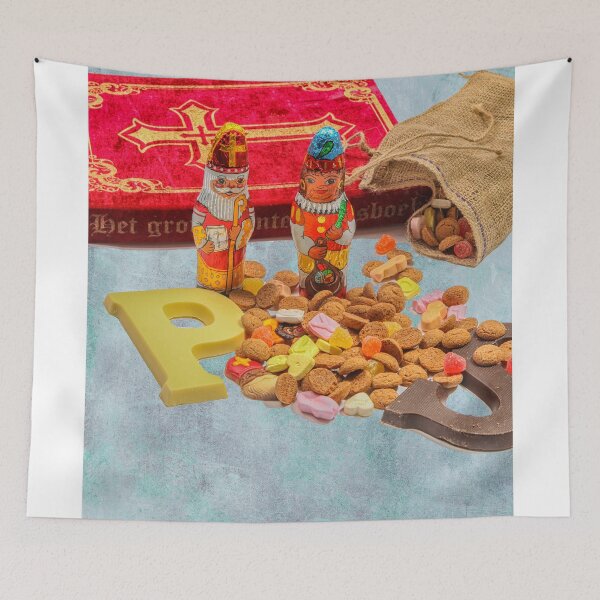 Item preview, Dutch Sinterklaas feast sweets designed and sold by Photopat.