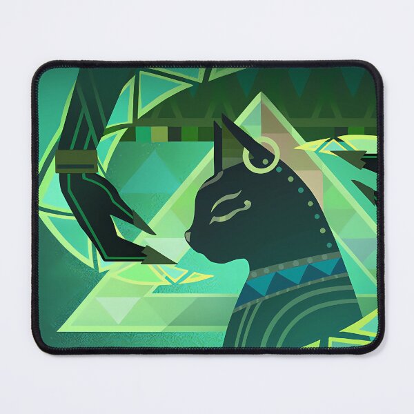 Item preview, Nefer Namecard | Genshin Impact designed and sold by Verthalies.