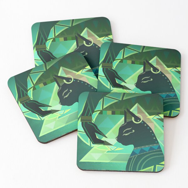 Item preview, Nefer Namecard | Genshin Impact designed and sold by Verthalies.