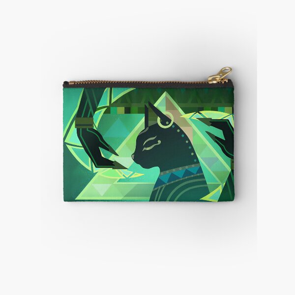 Item preview, Nefer Namecard | Genshin Impact designed and sold by Verthalies.