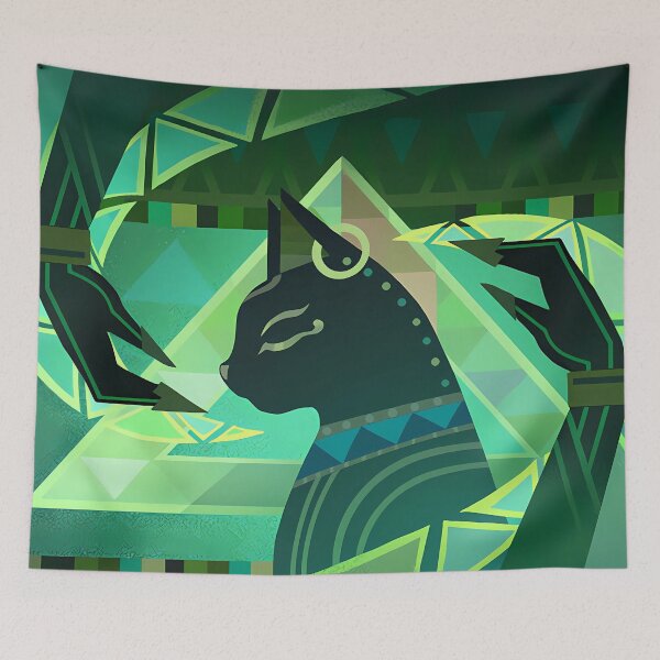 Item preview, Nefer Namecard | Genshin Impact designed and sold by Verthalies.