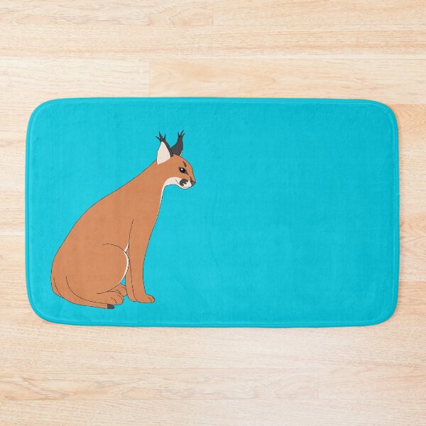 Item preview, Caracal designed and sold by Leapingdoe.