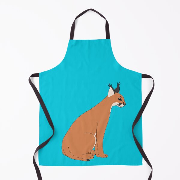 Item preview, Caracal designed and sold by Leapingdoe.