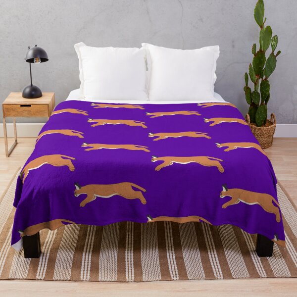 Item preview, Jumping Caracal designed and sold by Leapingdoe.