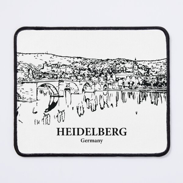 Item preview, Heidelberg - Germany designed and sold by Lakeric Cityscapes.