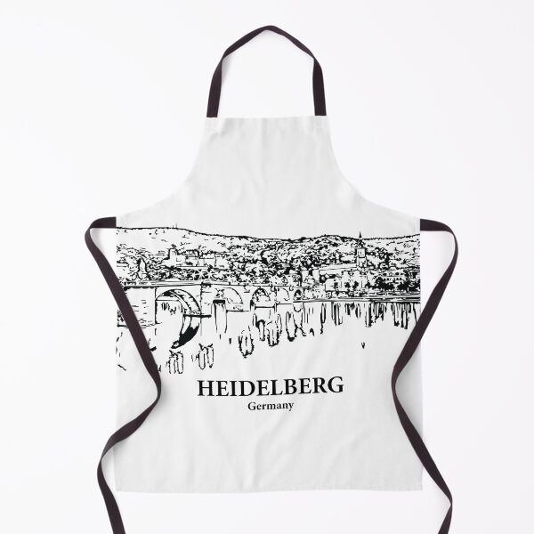 Item preview, Heidelberg - Germany designed and sold by Lakeric Cityscapes.
